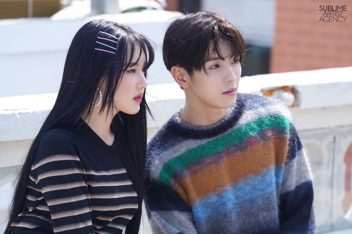 kdramarchive's tweet photo. #CIX’s #Yonghee and #GFRIEND’s #Yerin to be leads in webdrama ‘Witch Store Reopens’, a spin-off from #TheWitchStore 

#마녀상점리오픈 #용희 #예린 https://t.co/1DEibINd4J