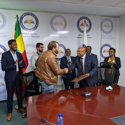 Foto Charles Hoskinson