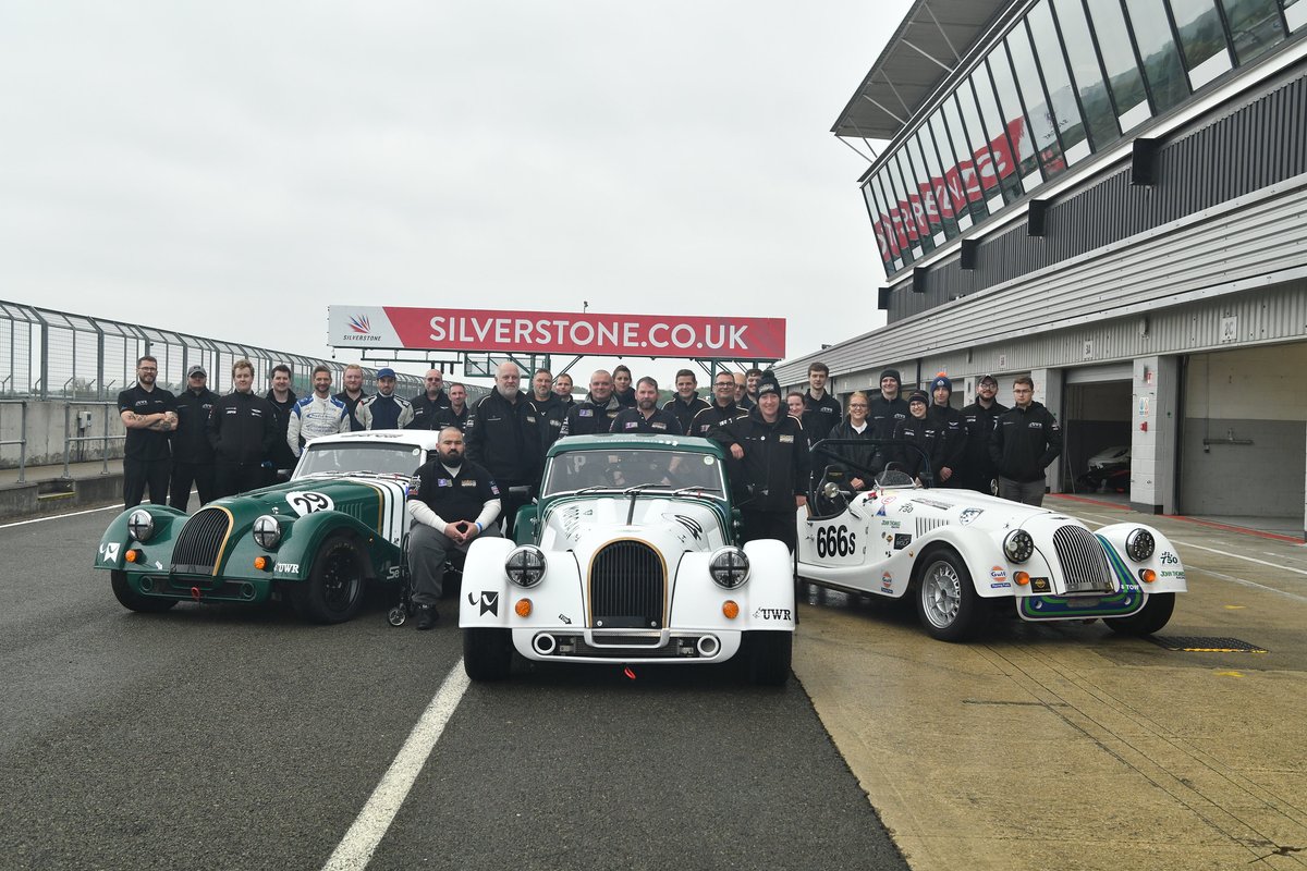 MM_RoR's tweet photo. We're excited to announce that @morganmotor is supporting our beneficiary drivers at #RoRAnglesey - not only providing racing Plus Fours but installing hand controls, allowing paraplegic & amputee veterans to participate.
https://t.co/Cqf8CXf3nQ https://t.co/BrxtuHqetI