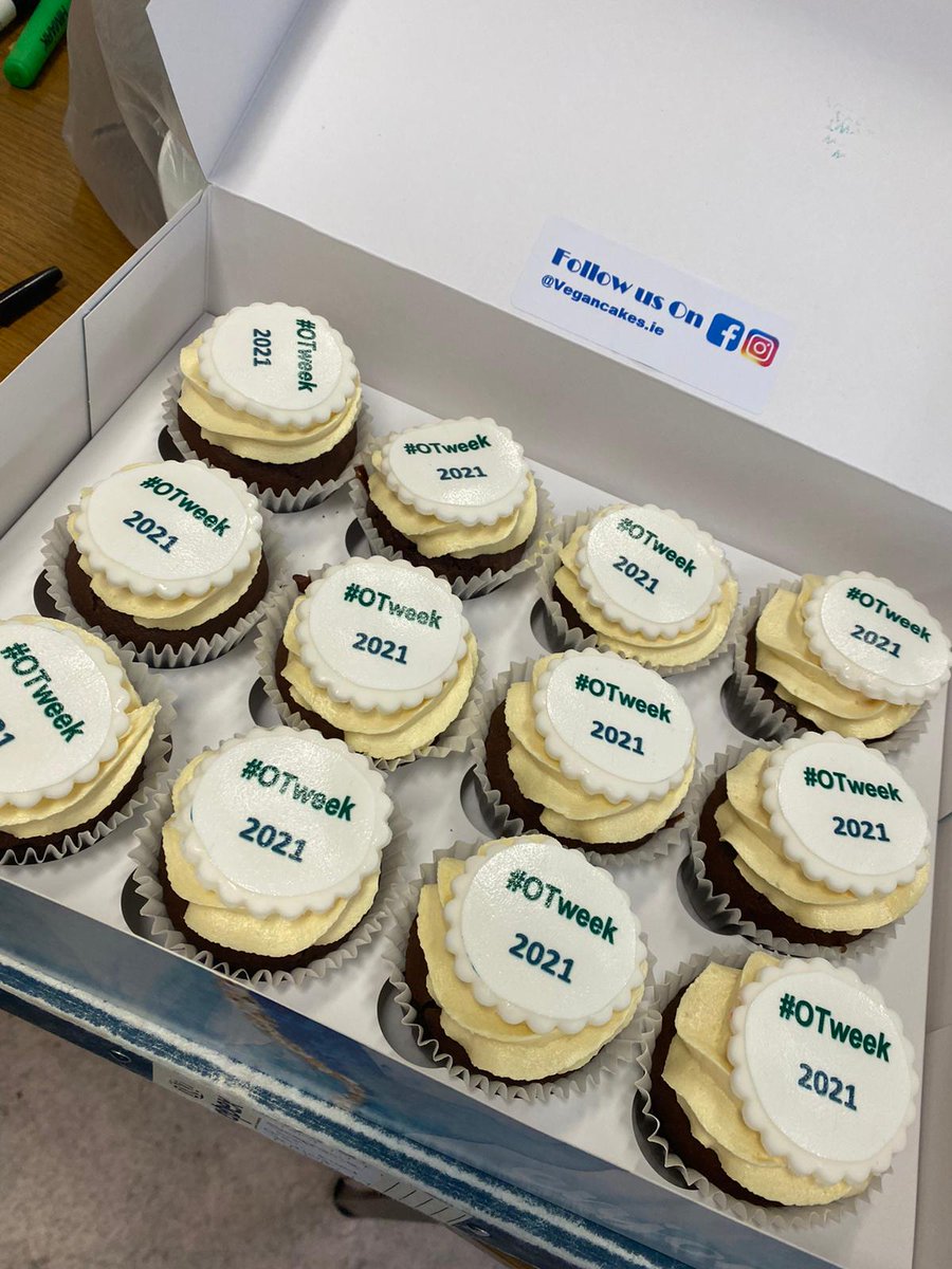 OT Department Tallaght University Hospital (@otdept_tuh) on Twitter photo Celebrating our Occupational Therapist's here in Tallaght University Hospital for #OTweek2021. Thank you for all the work you do 😊 <a href="/AOTInews/">Association of Occupational Therapists of Ireland</a> @lulunugent <a href="/wearetuhf/">Tallaght University Hospital Foundation</a> <a href="/Coffey_Comm/">Joanne Coffey</a> <a href="/thewfot/">WFOT</a> <a href="/johnkel95613324/">john kelly</a> Celebrating our Occupational Therapist's here in Tallaght University Hospital for #OTweek2021. Thank you for all the work you do 😊 <a href="/AOTInews/">Association of Occupational Therapists of Ireland</a> @lulunugent <a href="/wearetuhf/">Tallaght University Hospital Foundation</a> <a href="/Coffey_Comm/">Joanne Coffey</a> <a href="/thewfot/">WFOT</a> <a href="/johnkel95613324/">john kelly</a>