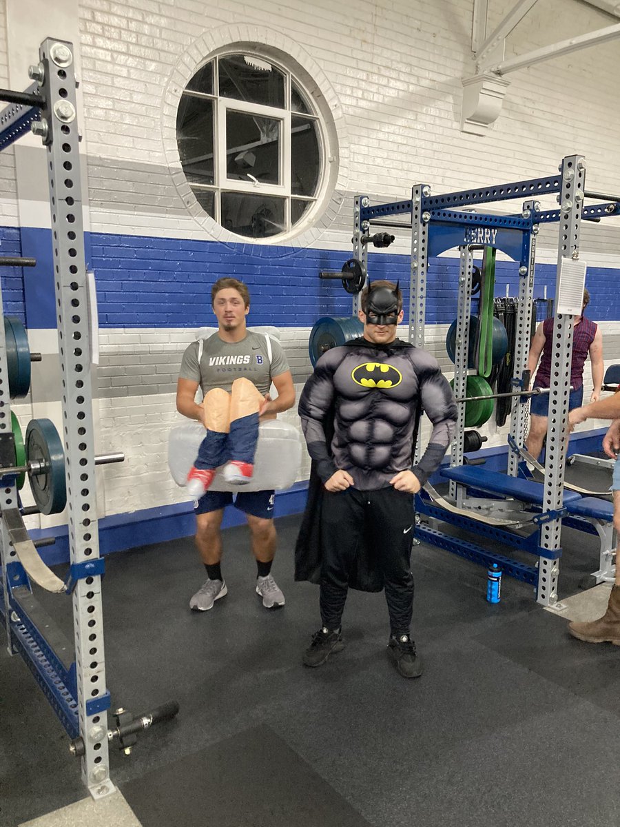 Celebrated Halloween a few days early this year. 

#KeepClimbing