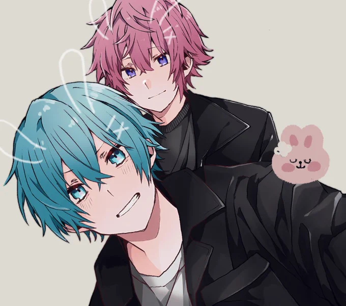 はい、ちーずっ! #すとぷりギャラリー #ころんぎゃらりー #さとみギャラリー 