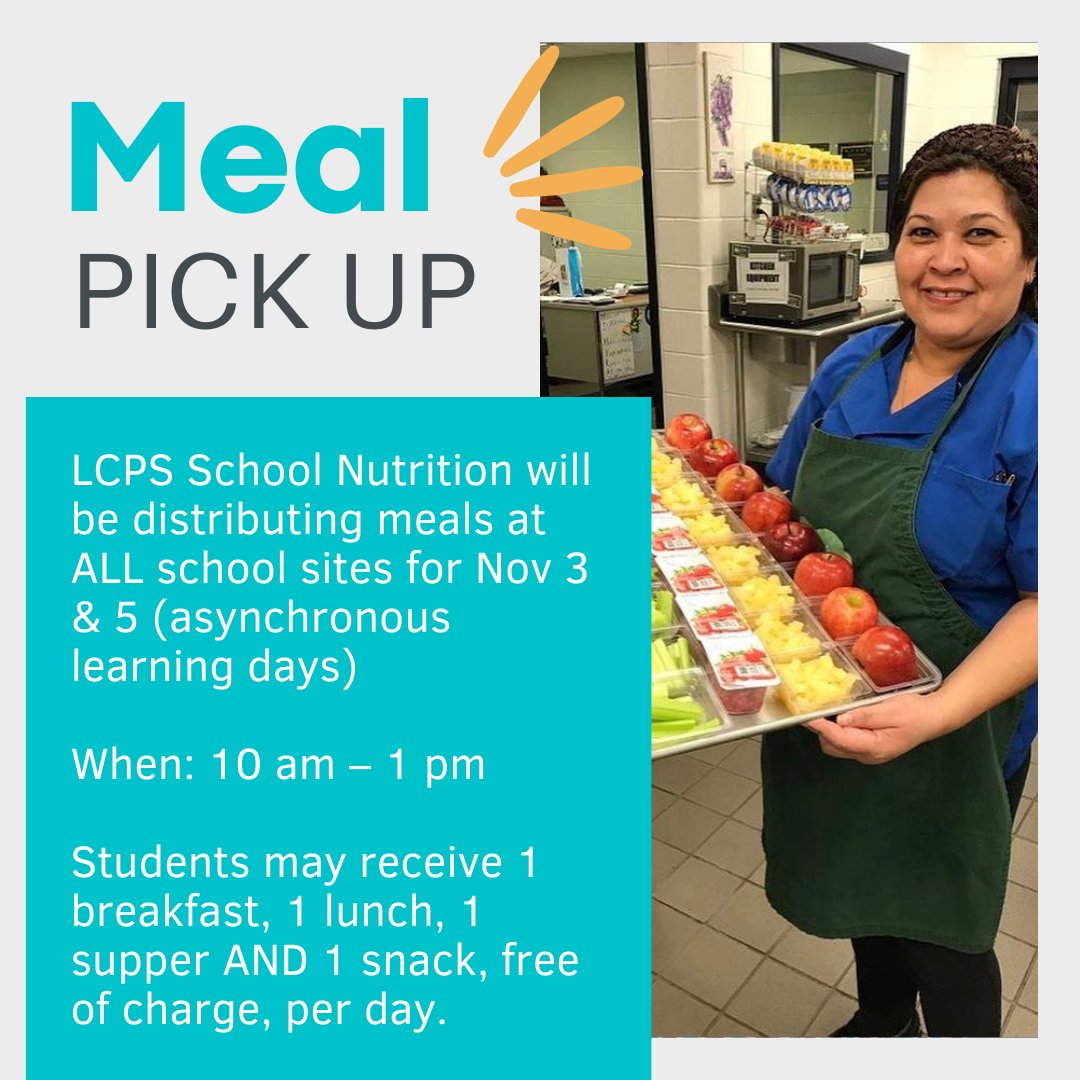 LCPS School Nutrition tweet media