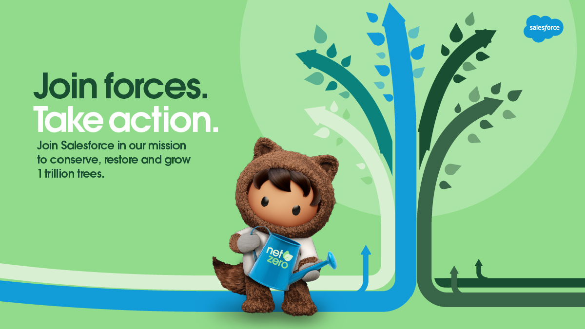 Salesforce (@salesforce) on Twitter photo Breathe in, breathe out.
We're taking a moment of gratitude for our trees and oceans to announce:
🌳 A global tree equity initiative with <a href="/AmericanForests/">American Forests</a>, @OneTreePlanted & @SUGiProject.
🌊 The Blue Carbon Ocean Sustainability Program.
Learn more: sforce.co/3nzuERO Breathe in, breathe out.
We're taking a moment of gratitude for our trees and oceans to announce:
🌳 A global tree equity initiative with <a href="/AmericanForests/">American Forests</a>, @OneTreePlanted & @SUGiProject.
🌊 The Blue Carbon Ocean Sustainability Program.
Learn more: sforce.co/3nzuERO
