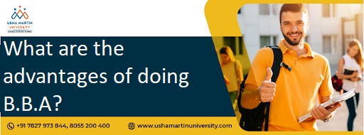 digitalrajnegi's tweet image. What are the advantages of doing a B.B.A?
#bbaprogrammes #bbaadmissionopen2021 #managementcourse #ushamartinuniversity #umujharkhand #ushamartinfaculty 
Read More: bit.ly/3nzudXG
