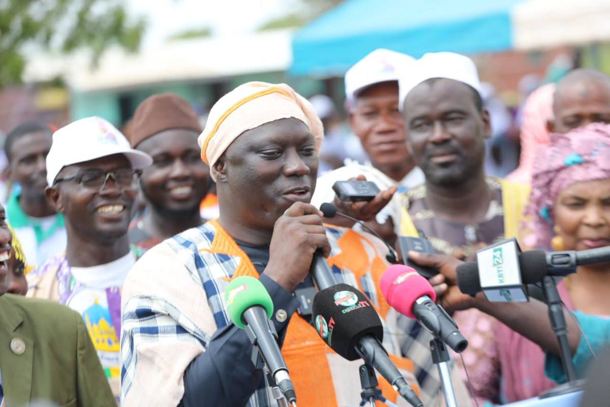 Croissanceafri1's tweet photo. Mali: Yeah Samaké a inauguré sa 41-ème école construite à Sièmè (Cercle de Kadiolo) https://t.co/xmHz7oqnPz via #CROISSANCEAFRIQUE @YeahSamake @MarissaSamake https://t.co/EBfBI43LH4