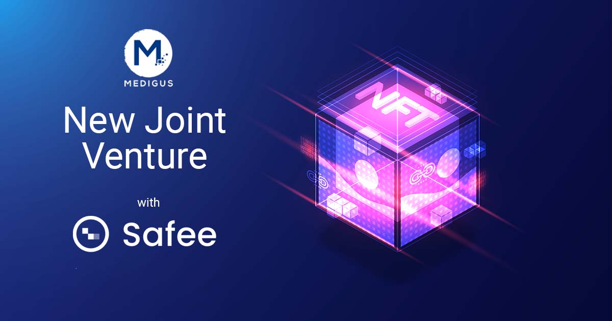 Xylo_Technology's tweet image. A new Medigus and Safee joint venture will engage in the purchase and sale of non-fungible tokens and other digital assets. The JV will use Safee’s knowledge and platform to identify opportunities in the NFT field. Read more @YahooFinance: bit.ly/3jKAdeX