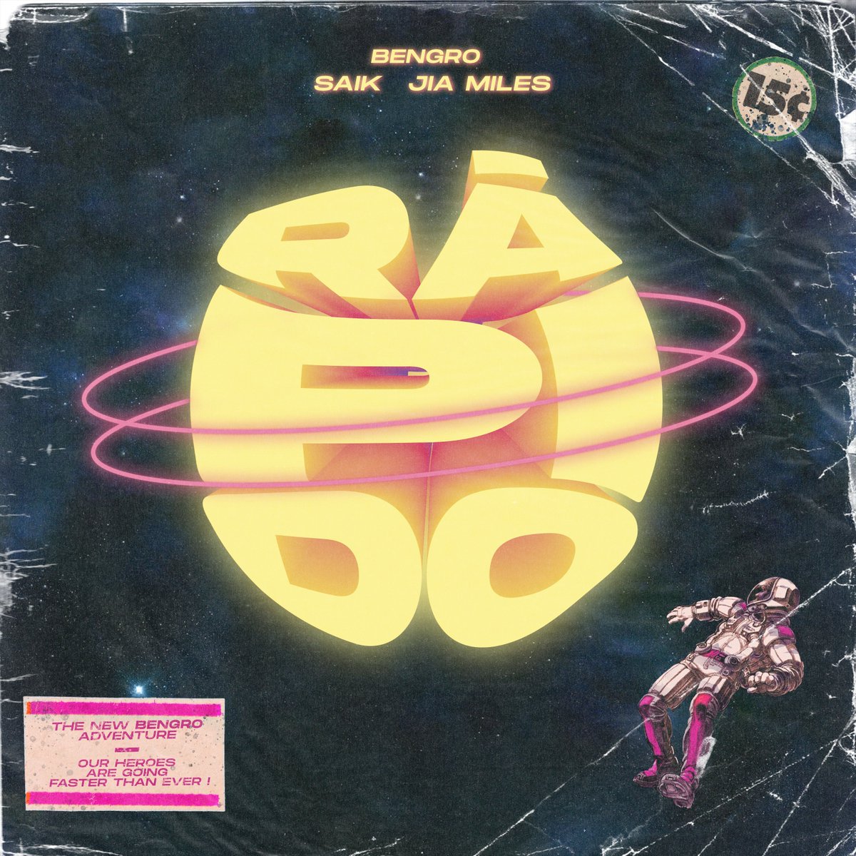 Esta noche estrenamos!
'RÁPIDO' con <a href="/OfficialSaik/">SAIKITO</a> y <a href="/jiamiles/">Jia Miles</a> 
A las 00:00h en Spotify!🚀