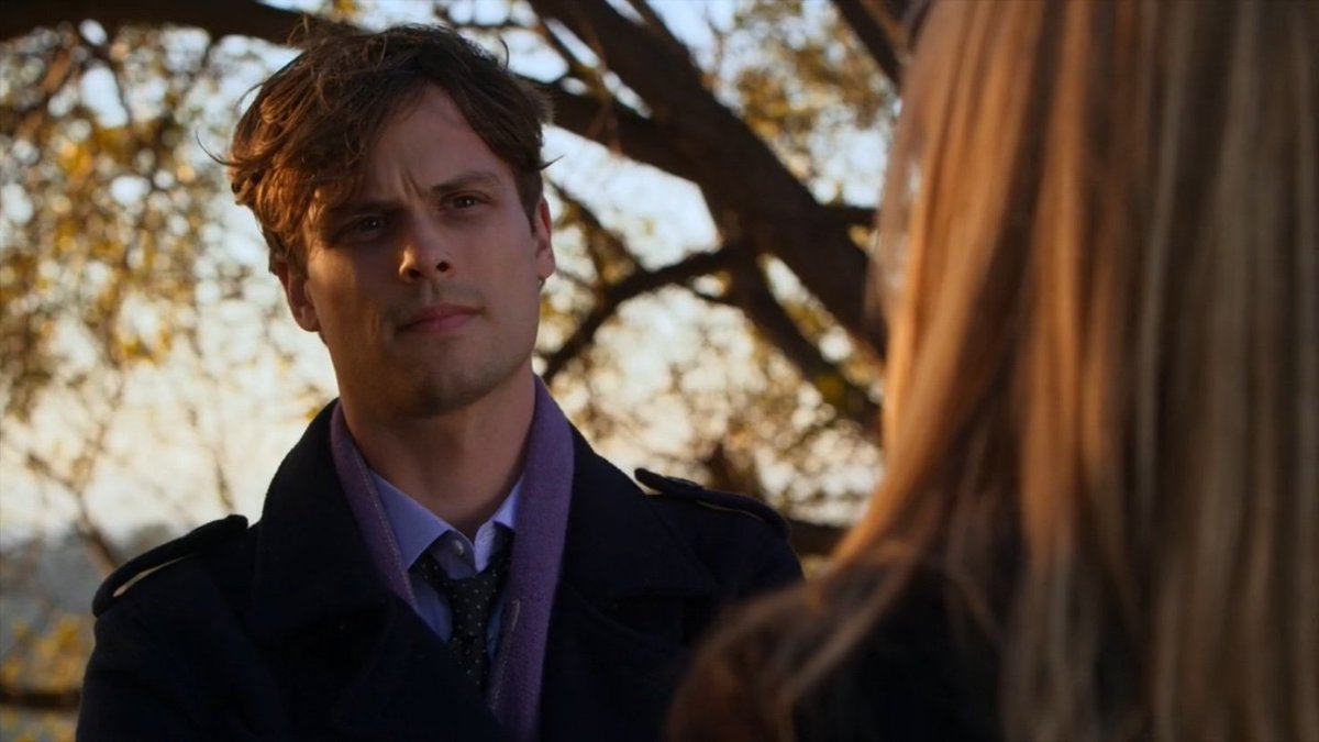 multichair's tweet photo. it's international spencer reid day and I just want to give a shout-out to the scarf™ https://t.co/TWwZ8uiU8l