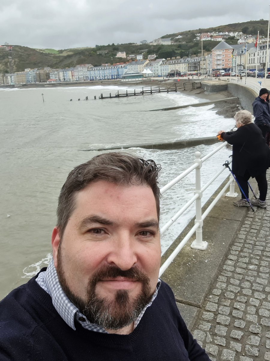 cambria_asa_dmc's tweet photo. Enjoying meeting buyers at the @MIForums Wyred Showcase: Discover Wales with @MeetInWales here in @williamsheledd' favourite place!... #Aberystwyth 

#meetinwales https://t.co/TiAnavi98f