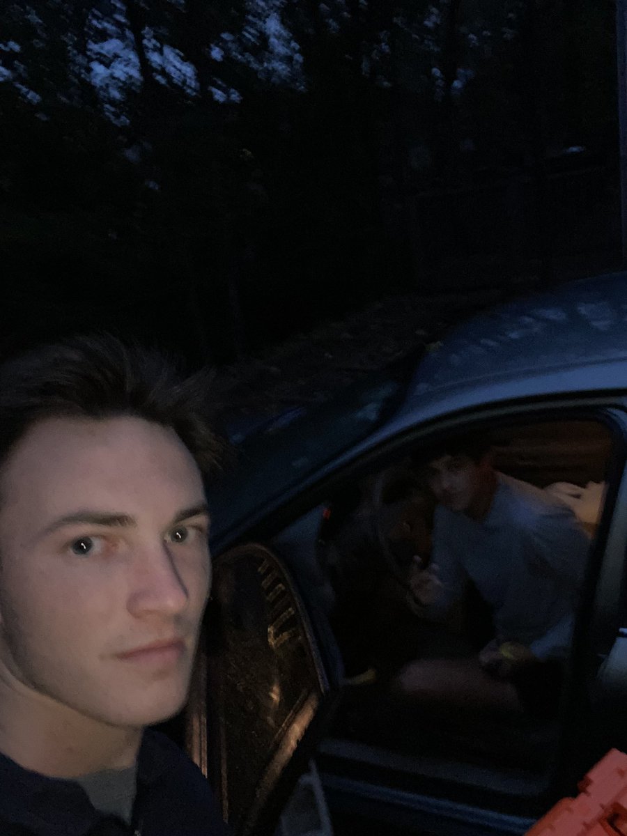 red_rocketswhs's tweet photo. This morning Jojo took out a member of the BBB in the back seat of his car to even the playing field at 4-4. @WoodstockNerf21 @BBBnerf21 https://t.co/xIVVTyIZno