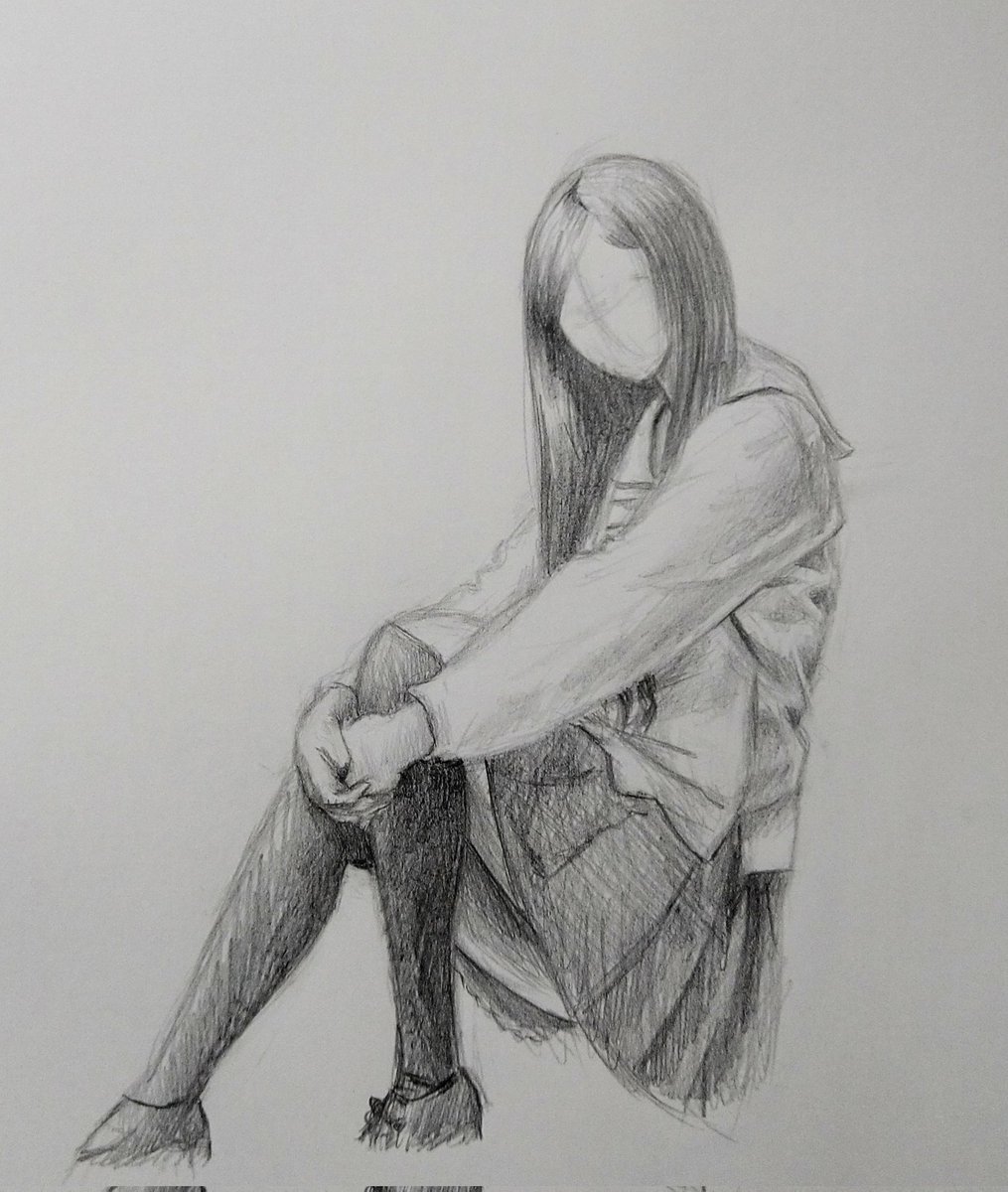 「落書き✨

#イラスト
#イラスト好きな人と繋がりたい
#絵描きさんとつながりた」|りゅうちゃん~幻想絵師~のイラスト
