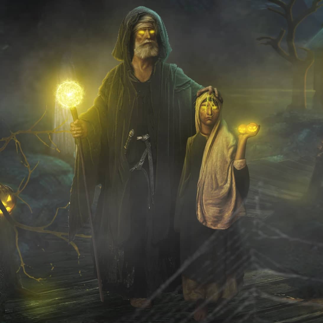 Halloween power🔥⚡

#spooky #spookyseason
#halloween #spookymonth  #horror #edits #manipulation #learnphotoshop #pscreativers #poster #posters #art #artwork #design #ancient #egypt #photoshop #ig_shotz_oct21