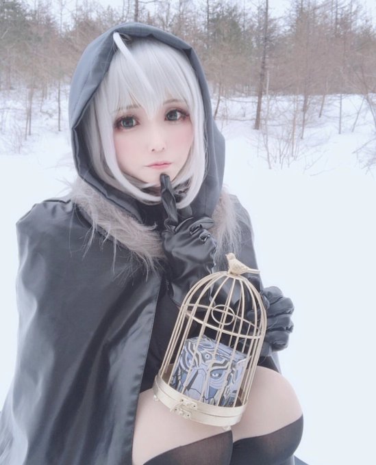 コスプレイヤーEllyのTwitter画像21