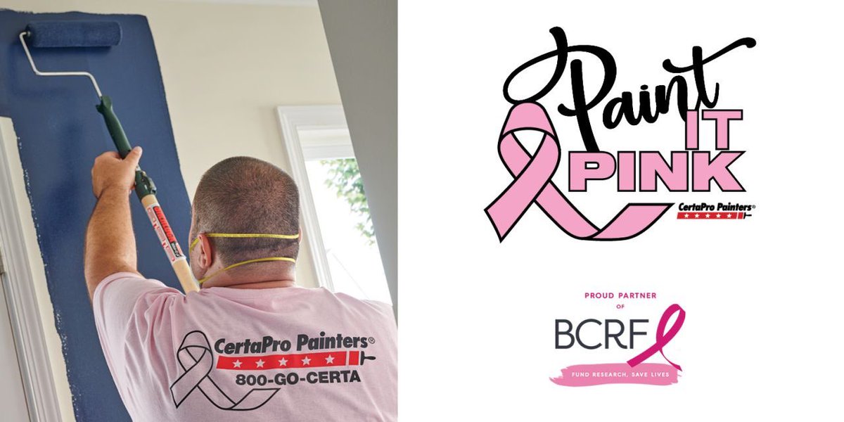 CertaProCalgary's tweet photo. Help us support this much needed cause. We will donate a portion from every project completed in October &amp; November #breastcancerresearch https://t.co/OtzFjhnw8Z