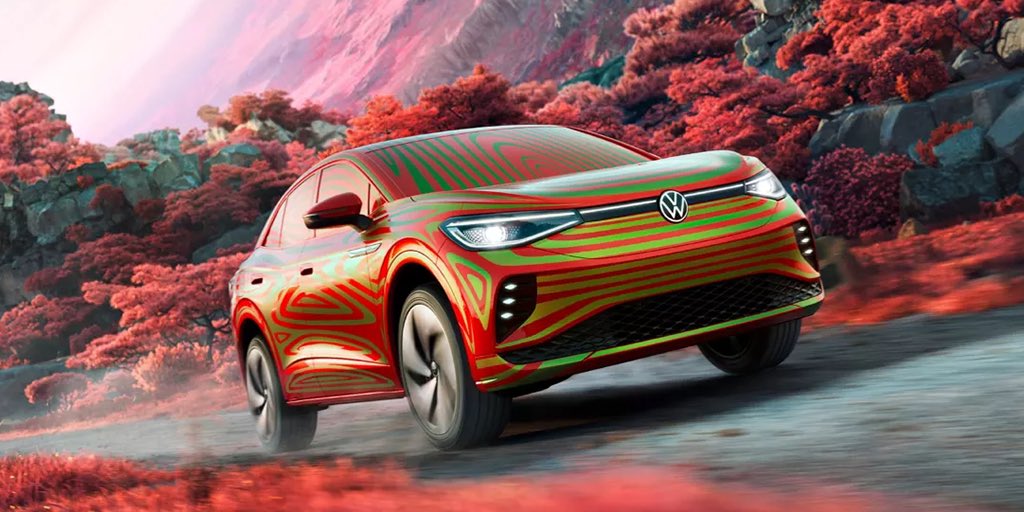 Le mercredi 3 novembre à 14h, nous vous invitons à suivre la première mondiale de l’ID.5 et de sa version GTX, la symbiose moderne du SUV et du coupé.

Le direct live ainsi que sa rediffusion seront accessibles depuis cette adresse: volkswagen-newsroom.com/en/live-stream…