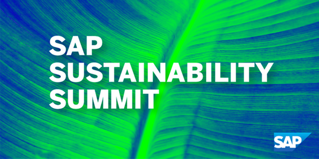 jagdishstwt's tweet photo. Happy #SAPSustainability Day everyone! 

Join @SAP today and explore the sustainability products that are driving SAP’s commitment to a low-carbon future: https://t.co/jdDhBuwrv6

#ChasingZero #Climate21 #ClimateAction #CircularEconomy #SAP4Good #sustainability https://t.co/pkwwvDJ0NR