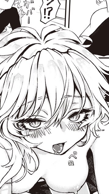 無…と思いきや意外と表情豊かで愛嬌がある、みたいな娘が好き 