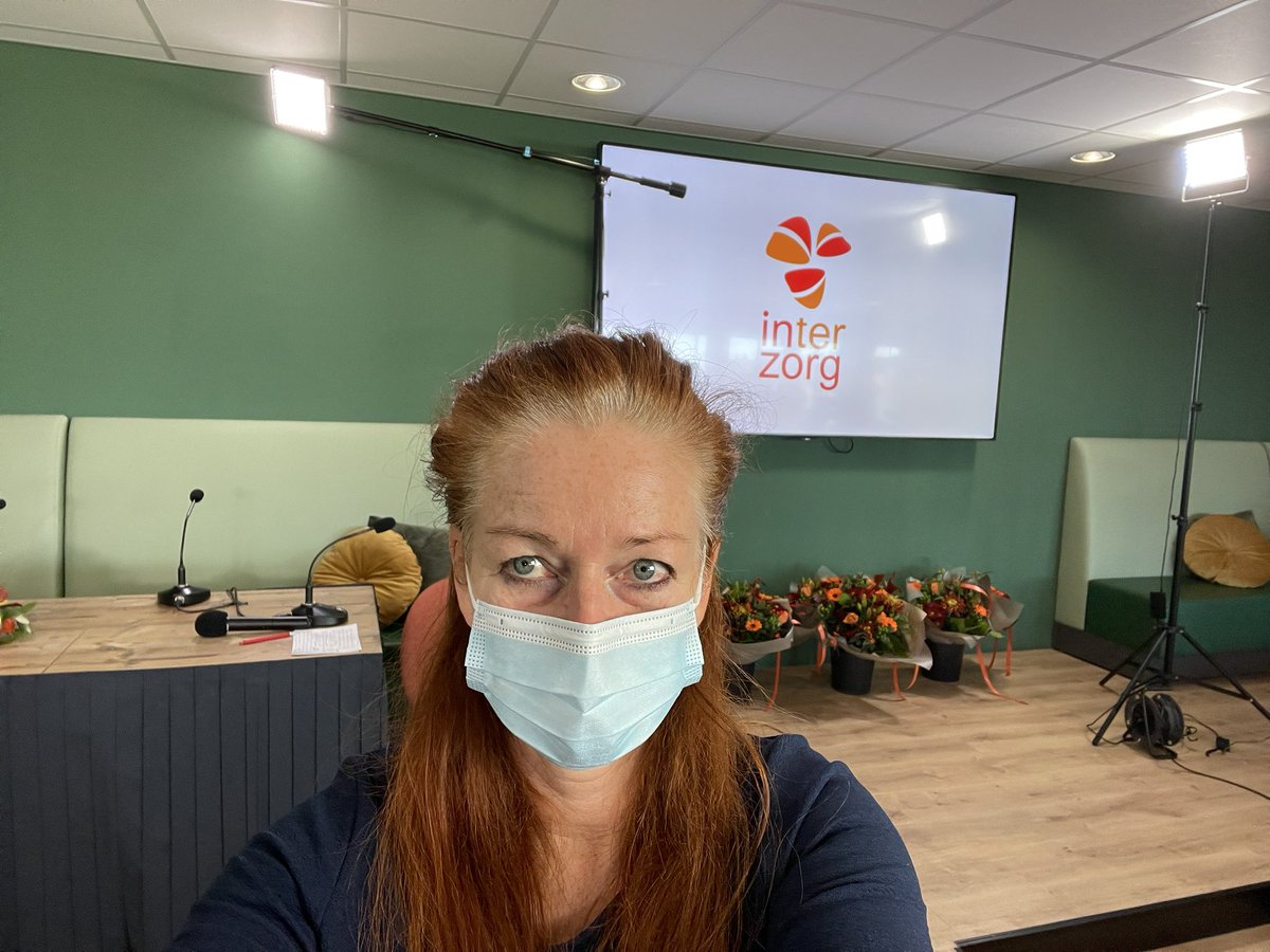 MargrietBenak's tweet photo. Officiële opening #Servicecentrum @InterzorgNrdNed in #Assen, 1,5 jaar na dato door #corona https://t.co/FvO70QHhQ0