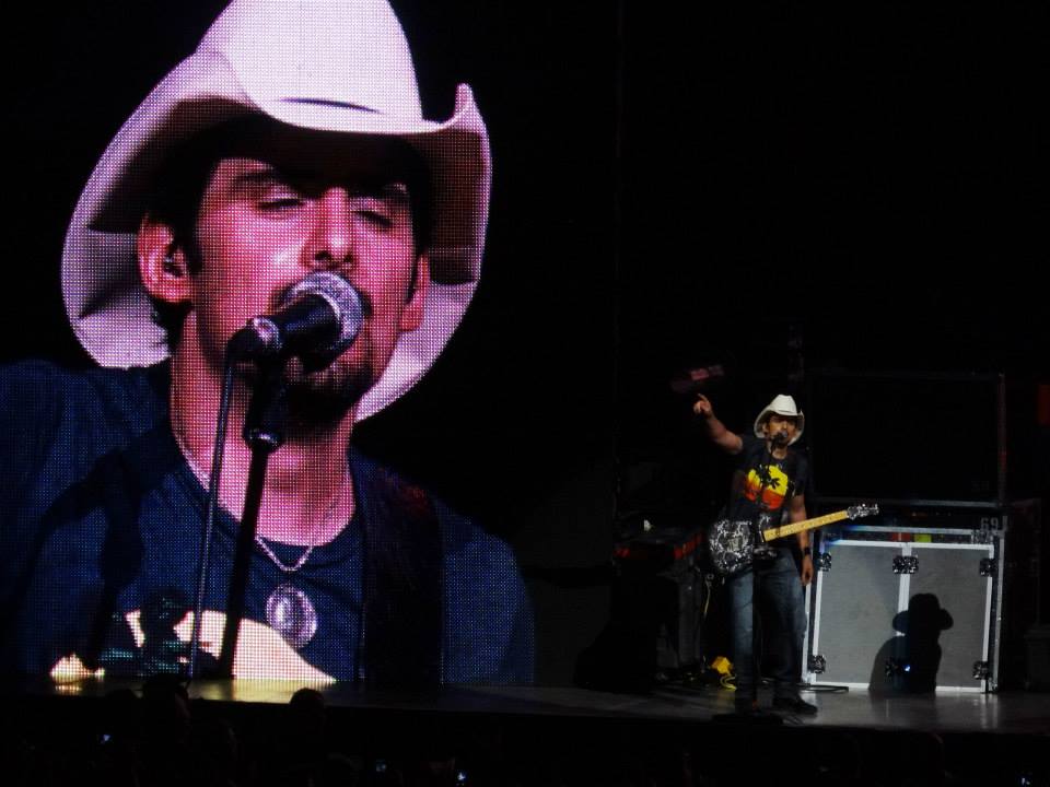Happy Birthday Brad Paisley!
What are your favorite songs / lyrics? 
