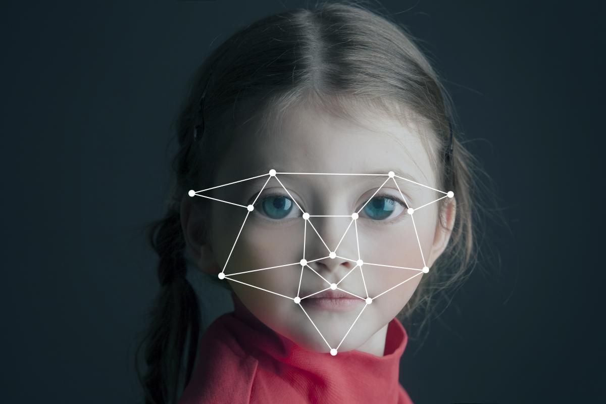 Face recognition Shutterstock