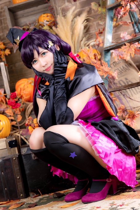 コスプレイヤー雪見のTwitter画像1
