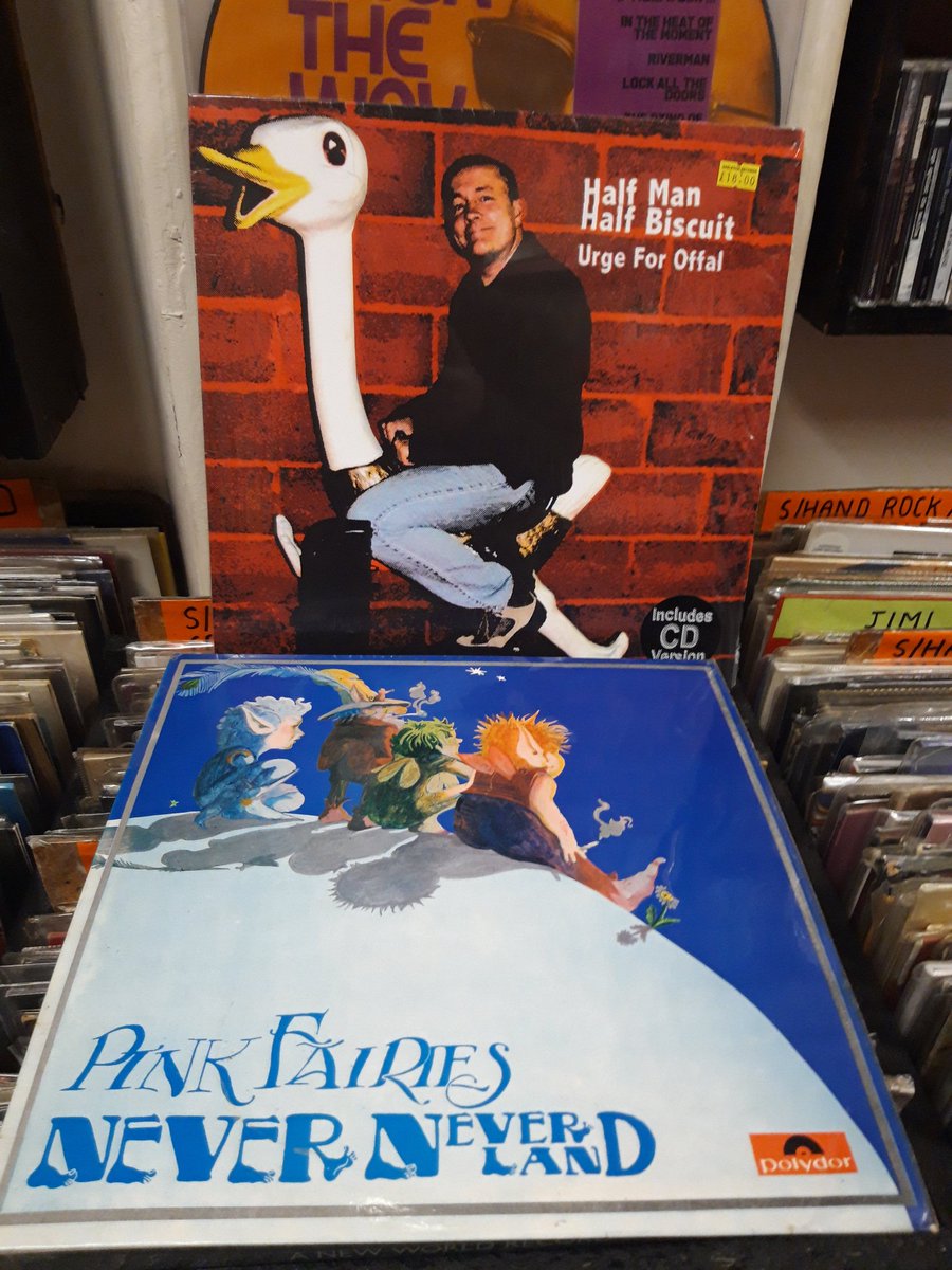 Skellys' ROTW #122 - following Liverpool's plans for yet another Beatles museum, Wirral Borough Council has responded in force with plans to celebrate esteemed local outfit "Halfman and the Biscuits." Plans are rumoured to involve preserving a solitary bourbon in Hamilton Square.