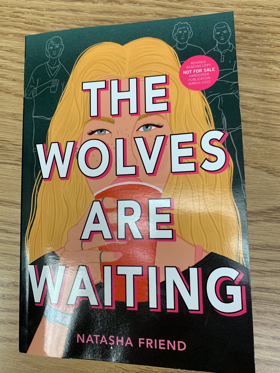 #bookmail makes me 😁🥰 Thanks @TheNovl #TheWolvesAreWaiting #readingweekend