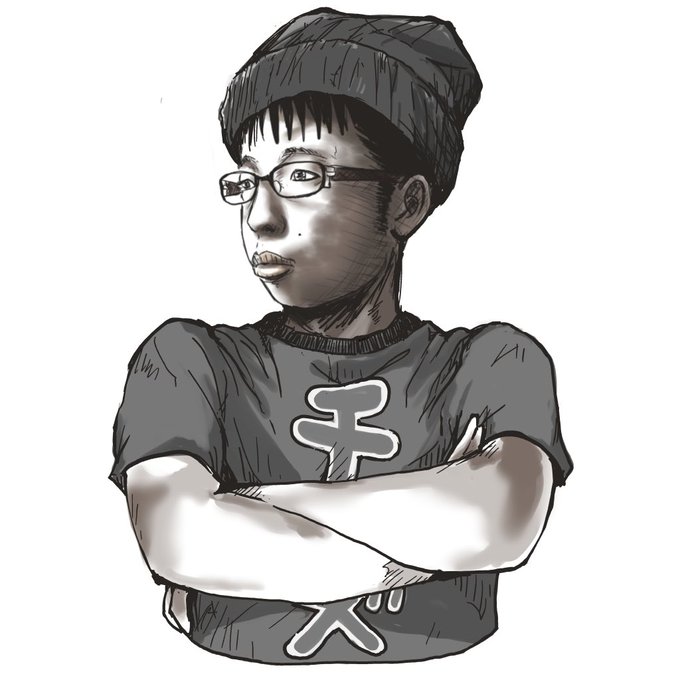 #今年も残りわずかなので今年一番伸びた絵を貼る
はい。 