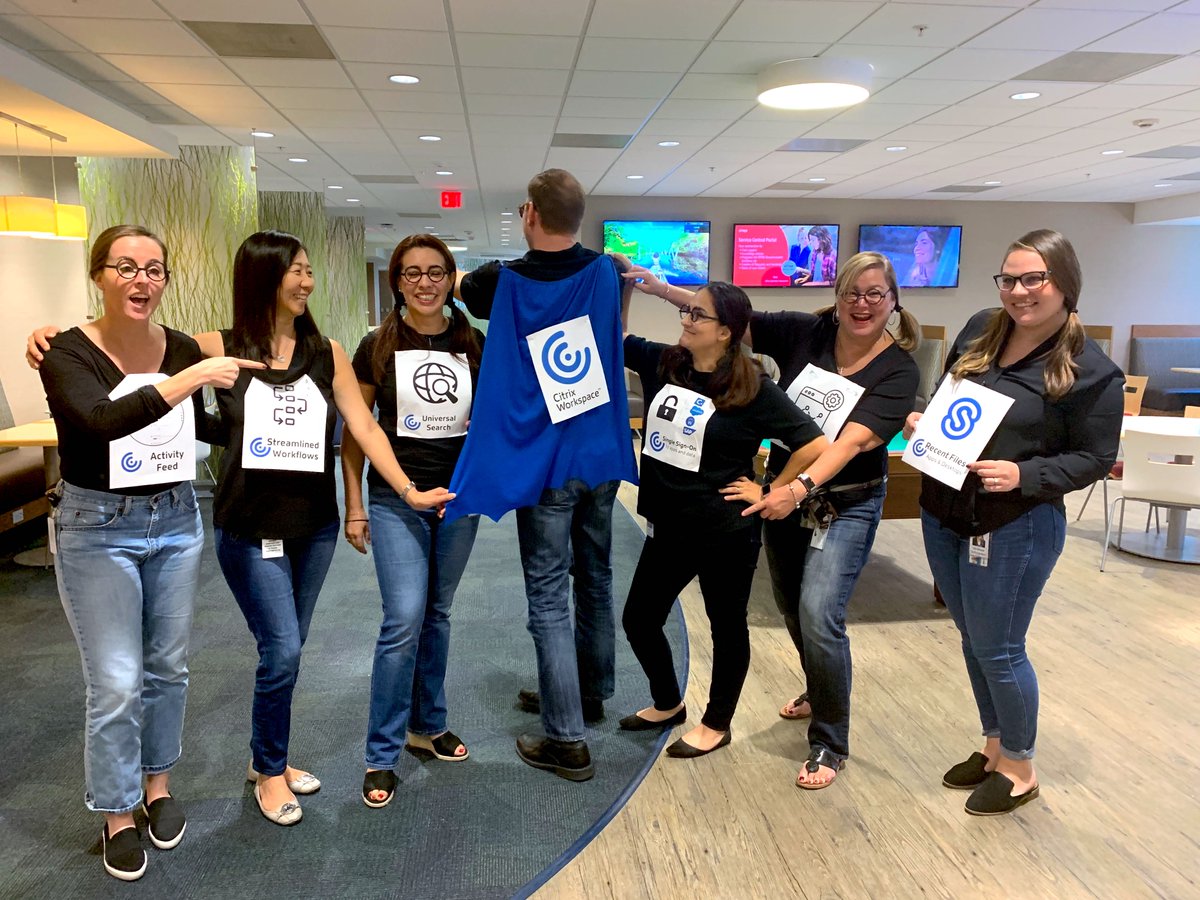 Citrix Careers tweet media