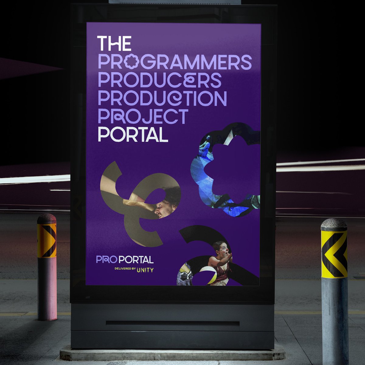 NONCONDESIGN's tweet photo. NEW WORK | Pro Portal is a new online platform for programmers and artists.
Our identity takes the user on a journey to connections. It is fluid, bold and expressive.
#proportal #visualidentity #logodesign #design #brand #typography #nonconform #unitytheatre @unitytheatre https://t.co/VGlGA7Lowf