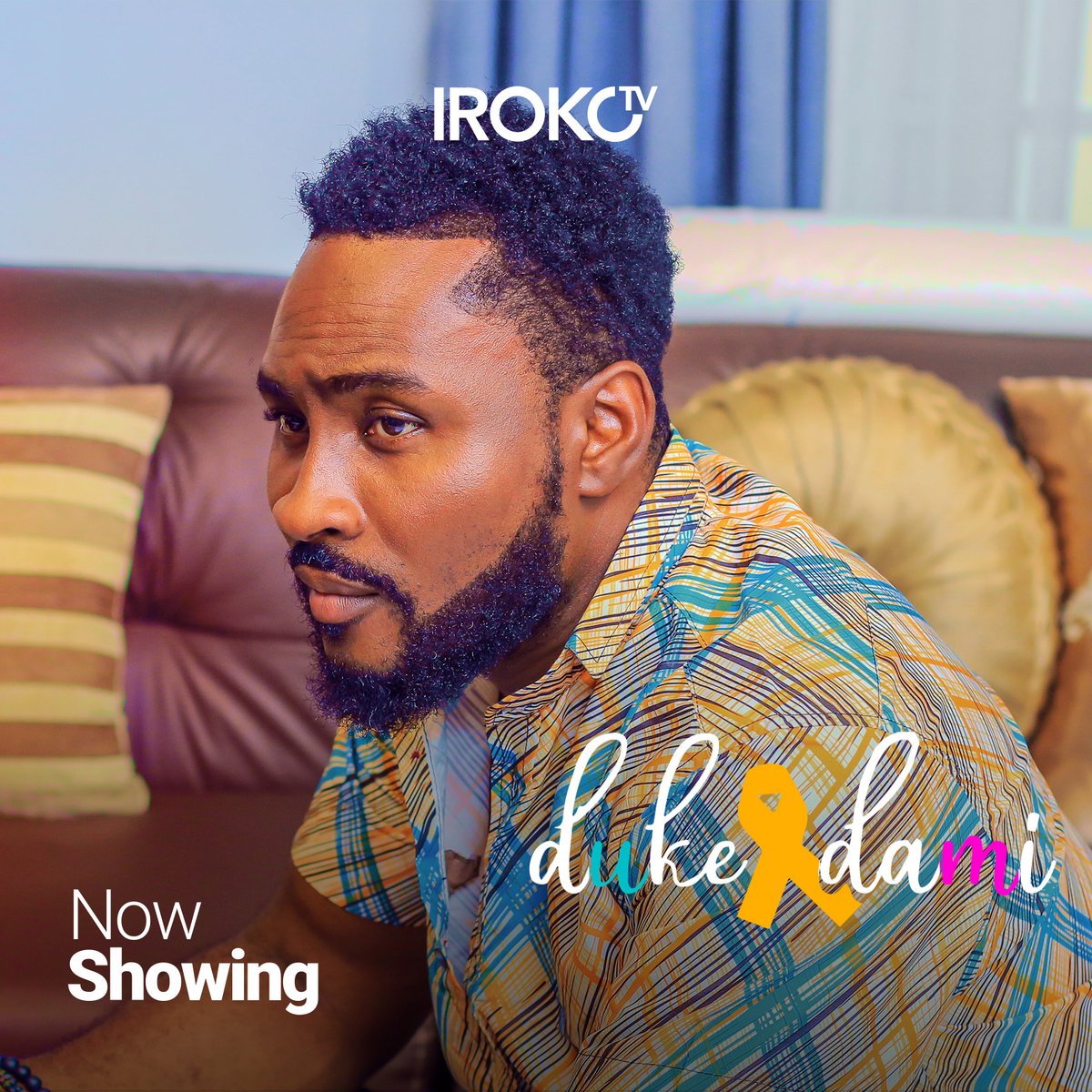 irokotv's tweet photo. Having a good day I hope?
Let's make it better with the general @PereEgbi here on iROKOtv.
"DUKE AND DAMI" is showing now on iROKOtv.
Click>>> https://t.co/wvwsCvUhdV
#irokotv #NollywoodMovies #bestofirokotv #irokonchill #Blockbusters #LatestNigerianMovies #dukeanddami https://t.co/Fc1E9S1Jim