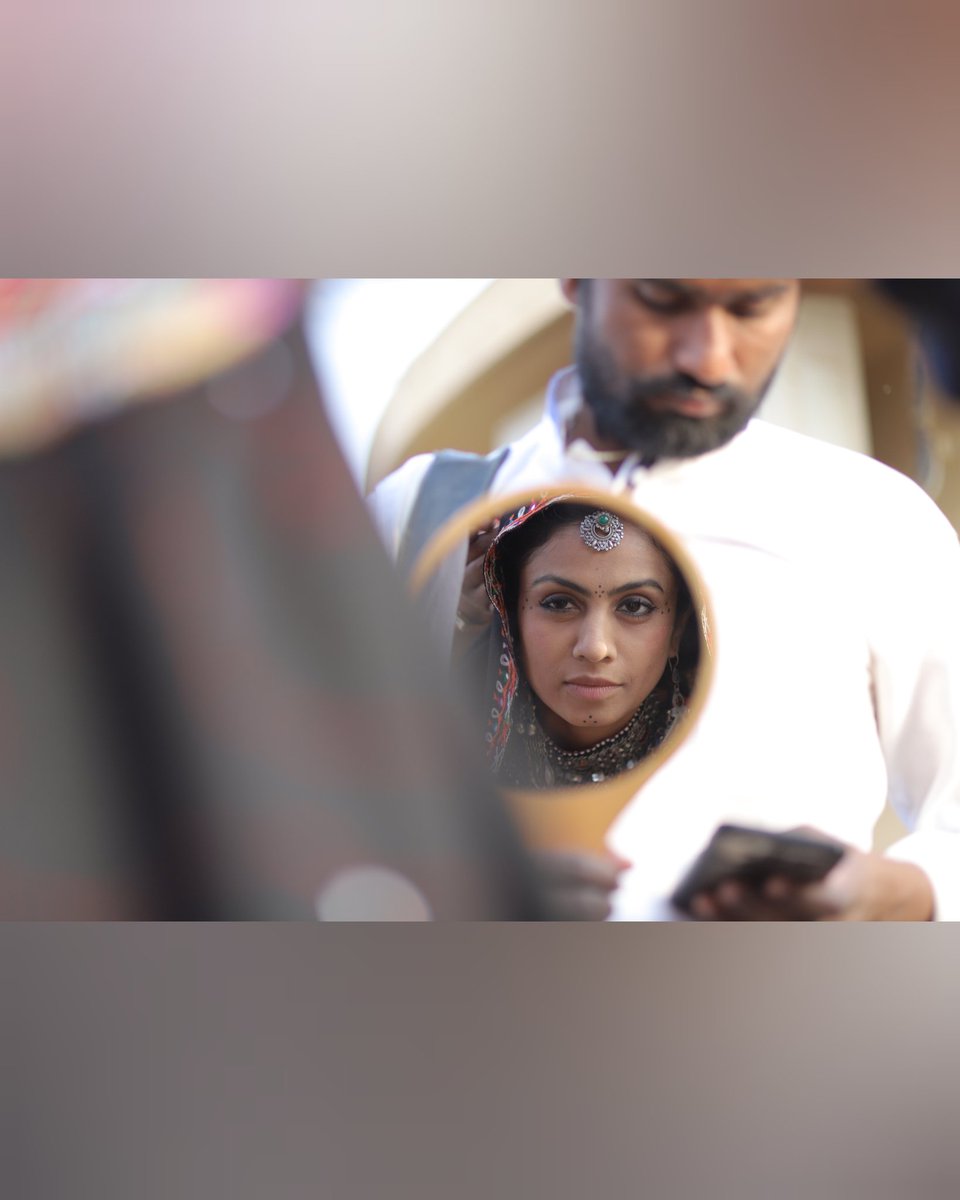 GujaratiJalso's tweet photo. Here are some more glimpses of what all went into making Reflections of Kutchh happen! Such beautiful memories with everyone! ☺️💕 https://t.co/V82Dj3ivPe
