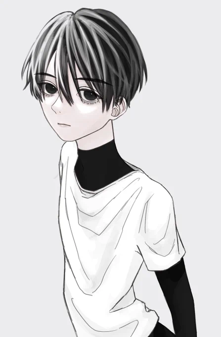 #イラスト
 #秋の創作クラスタフォロー祭り 
 #絵柄が好みって人にフォローされたい   #絵描きさんと繋がりたい
日々迷走してますが、相互になっていただけると嬉しいです🐻‍❄️

ぜひタップして見てください!

RT中心にいいねも回ります! 