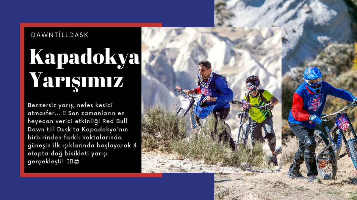 Kapadokya Yarışımız