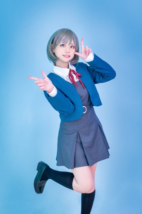コスプレイヤー舞陽女のTwitter画像17
