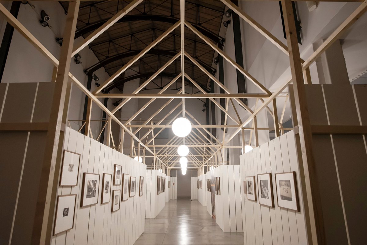 MAMboBologna's tweet photo. #LaboratoryofForms, mostra di #JanGroover nell'ambito di #FotoIndustria 2021, è in corso al #MAMbo, visibile dal martedì alla domenica dalle 10 alle 19. Lunedì 1 novembre aperto.
Info: https://t.co/t7Sn9iFKTt
@FotoIndustria @PhotoElysee https://t.co/49KwjuV7tx