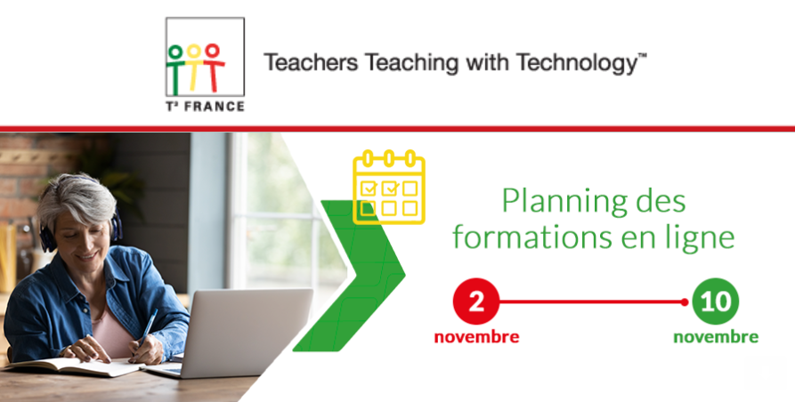 Les enseignants formateurs du réseau T3 ont le plaisir de vous proposer des formations en ligne d’une durée d’une heure.

Plus d'informations dans le lien suivant : education.ti.com/fr/ressources-…

#calcuso #TexasInstruments #Calculatrice #t3france