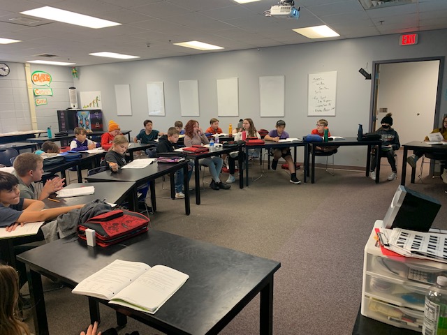 BCMSBison's tweet photo. 6th Grade Science Students Participated in a Science Seminar on Plate Boundaries of the Jalisco Block. https://t.co/kC9jND8g1Q