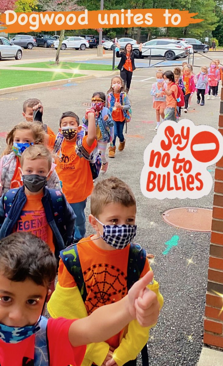 SCSD_DEL's tweet photo. Unity Day! #beafriendnotabully #scsd #DogwoodStrong #Unityday https://t.co/jFFdWoVny8