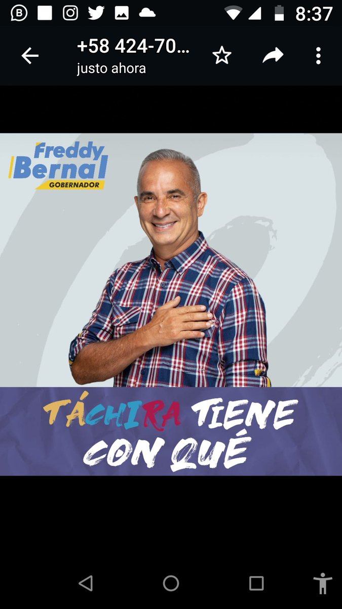 Clap RICAURTE II, Los Teques SC tweet media