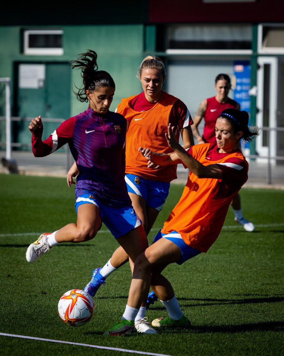 FC Barcelona Femení tweet media