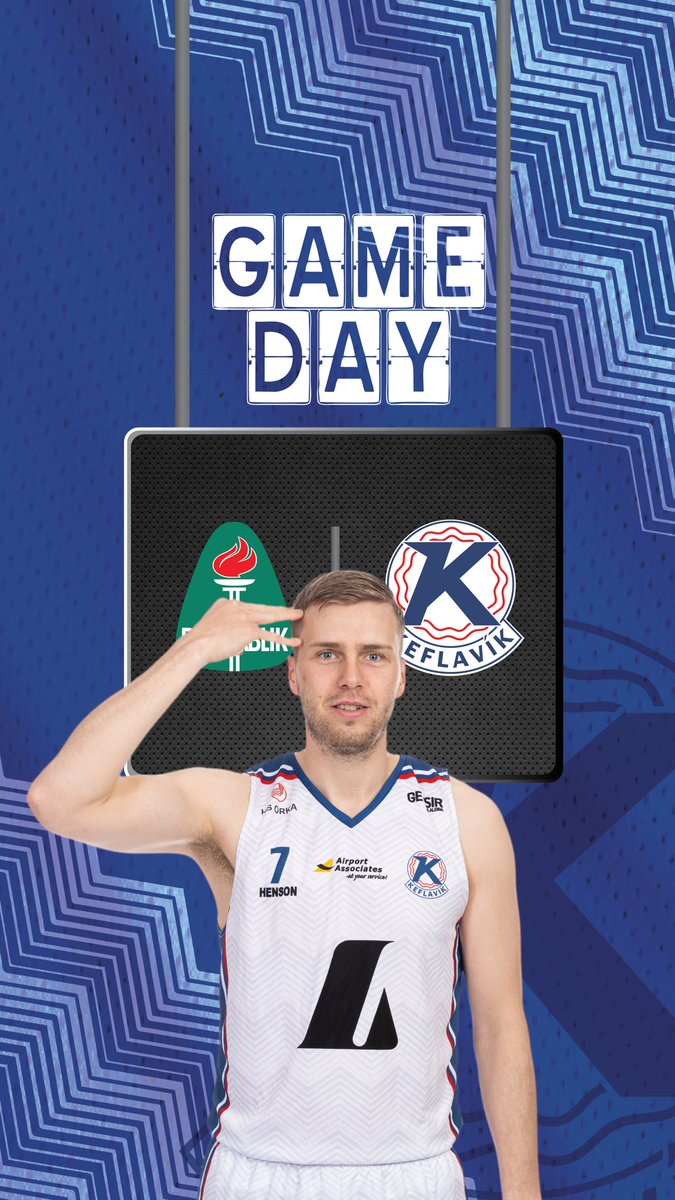 🏀 Leikdagur í dag 🚂

⛹️‍♂️ <a href="/BreidablikKarfa/">Breiðablik Karfa</a> 🆚 <a href="/KeflavikKarfa/">Keflavík Karfan</a> 
🕰 19:15
🏟 Smárinn

#Subwaydeildin #TjúTjú