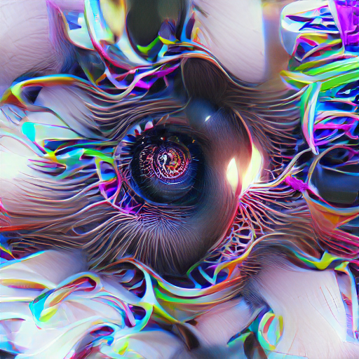 runningonlego's tweet photo. "The All Seeing Eyes" no.006

#NFTCommmunity #generativeart https://t.co/ge9IRjueQa