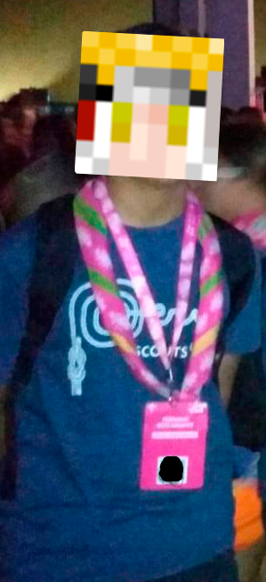 este era yo hace 1 año cuando no tenia idea de nutrición e hice un déficit calórico XD