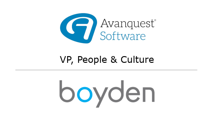 Boyden has partnered w/ #Avanquest in the recruitment of a #VP, People &amp; Culture. Learn more here >> boyden.ca/canada/opportu…