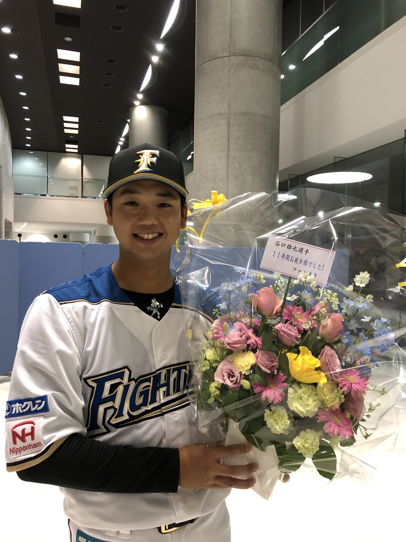 谷口雄也 Yuya 64 Twitter