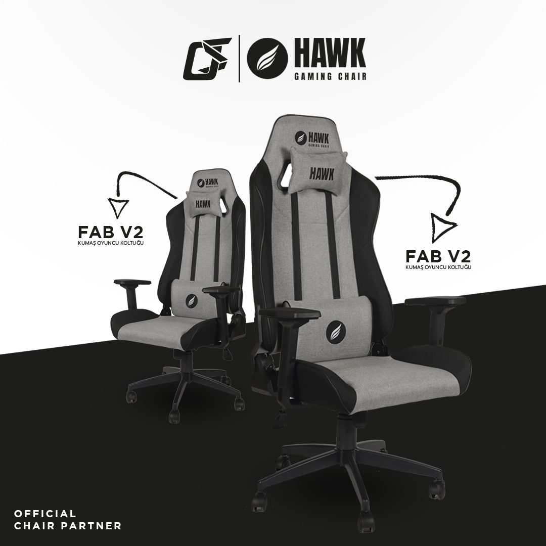 OtherSideTR's tweet image. Yeni oyuncu koltuğu partnerimiz @hawkchair ile tanışın!

''Yetenek'' arttıran oyuncu koltukları ile OtherSide Talents daha ergonomik 👇

hawkchair.com #LookDifferent 💙
