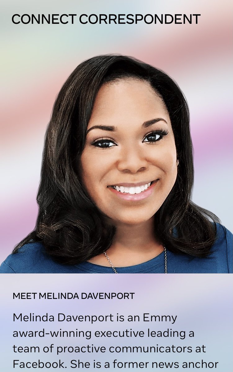 Can’t wait for #Connect2021! Tune in at 10 am PT! @Facebook