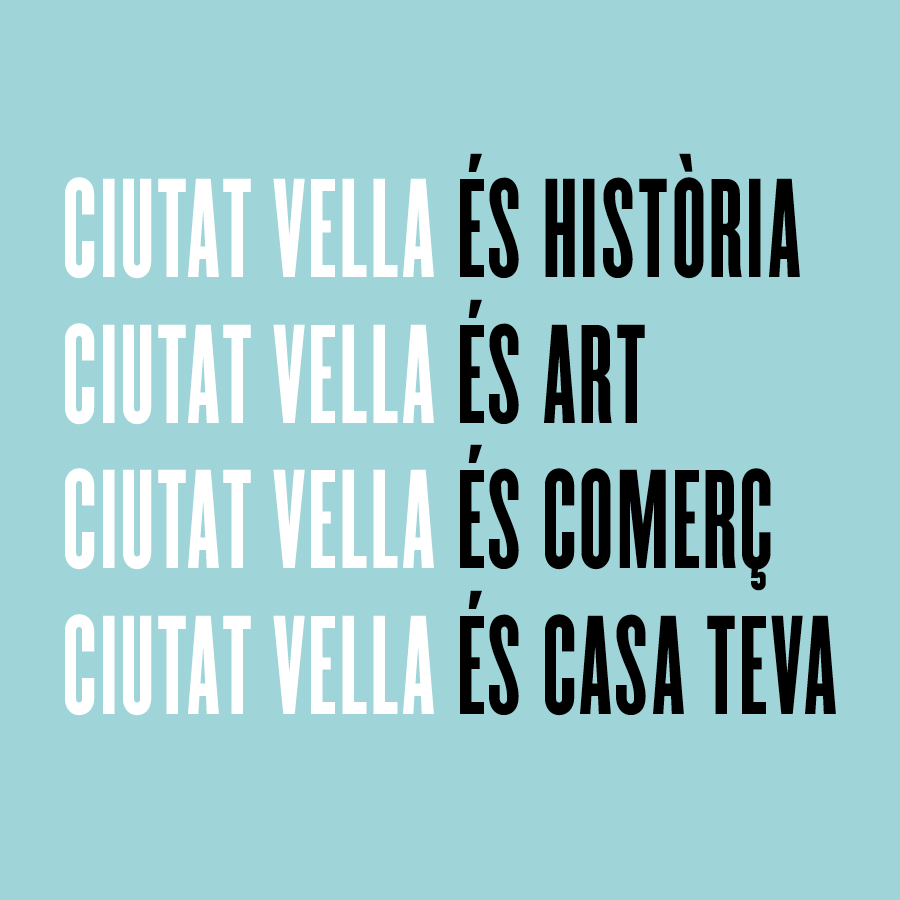 Insolits's tweet photo. Ja tenim aquí el nostre fillet! El projecte "Redescobrim Ciutat Vella" ja és una realitat. Descobriu de què es tracta i inscriviu-vos a les rutes aquí: https://t.co/d6fpAjTYqw https://t.co/LzVMI8MzC8